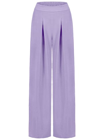 Sublevel Hose in Lila