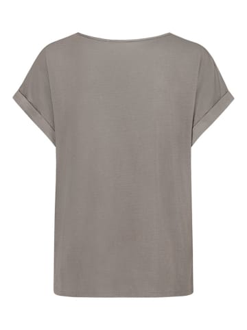 Sublevel Bluse in Grau