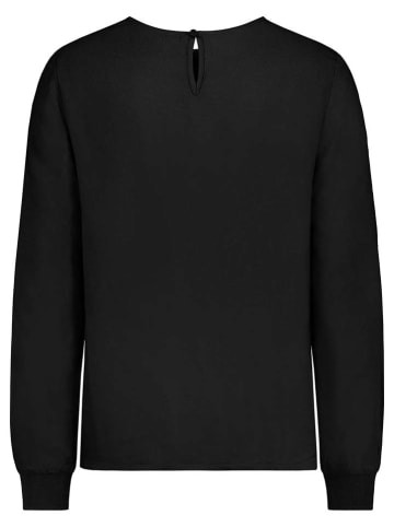 Sublevel Bluse in Schwarz