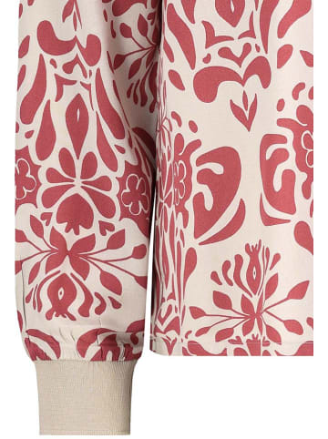 Sublevel Blouse beskleurig/crème