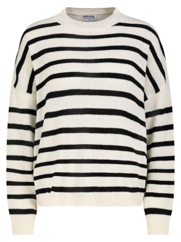 Sublevel Pullover in Creme