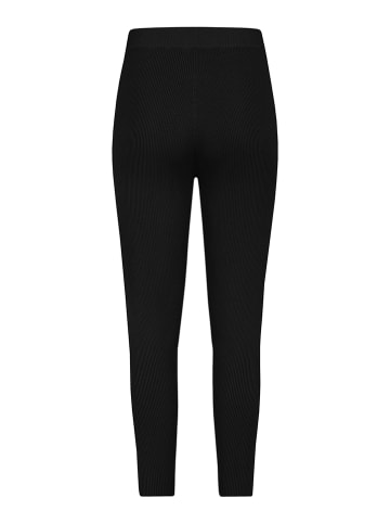 Stitch & Soul Legginsy w kolorze czarnym