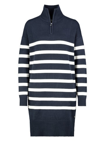 Fresh Made Sukienka w kolorze granatowym