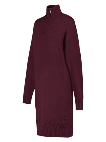 Fresh Made Sukienka w kolorze bordowym