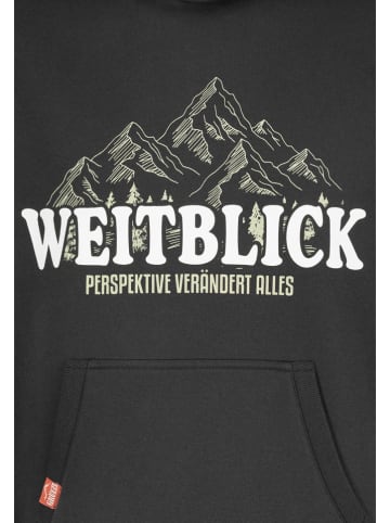 Sublevel Hoodie in Anthrazit