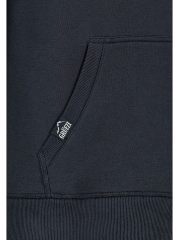 Sublevel Hoodie in Dunkelblau