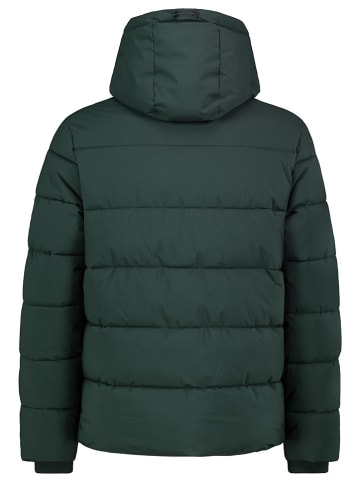 Sublevel Kurtka pikowana w kolorze ciemnozielonym