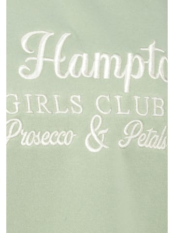 Eight2Nine Sweatshirt in Mint