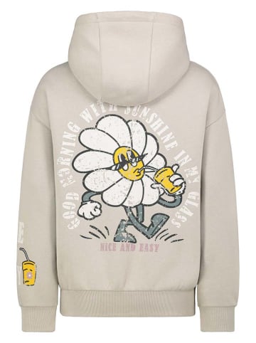 Sublevel Hoodie crème
