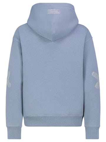 Sublevel Hoodie in Hellblau