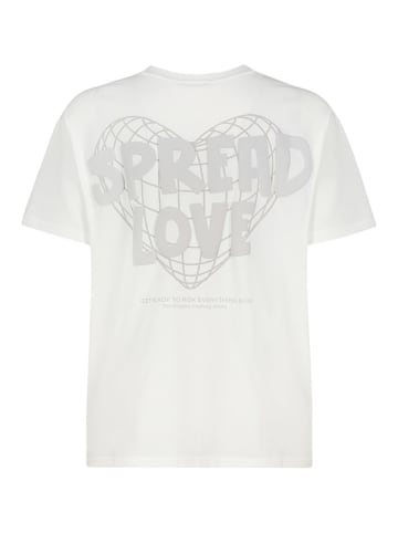 Sublevel Shirt in Weiß