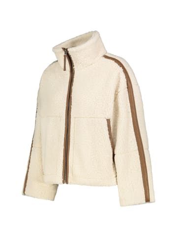 Sublevel Teddyjas crème/camel