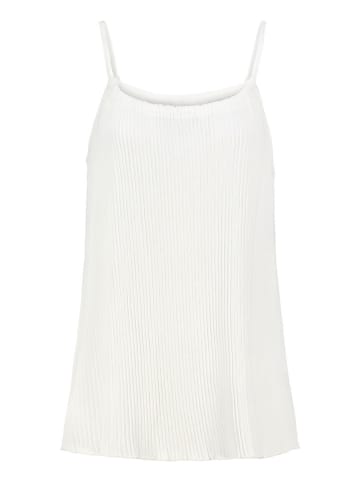 Sublevel Top w kolorze białym