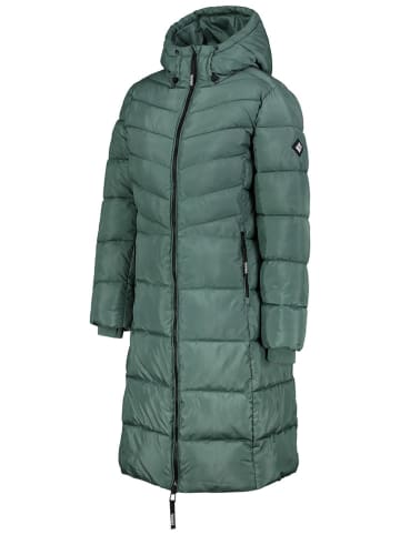 Sublevel Steppmantel in Grün