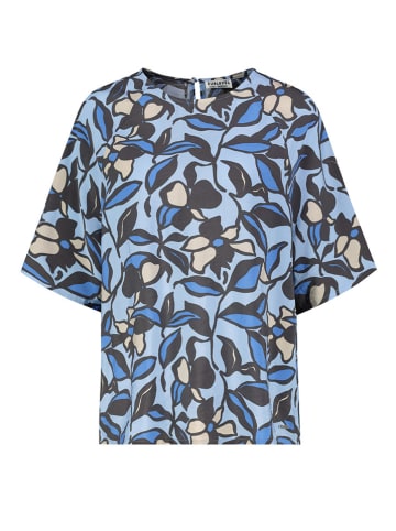 Sublevel Bluse in Hellblau