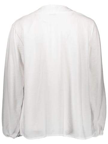 Sublevel Bluse in Weiß