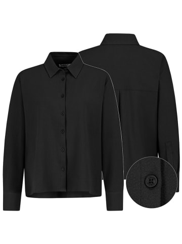 Sublevel Hemd in Schwarz