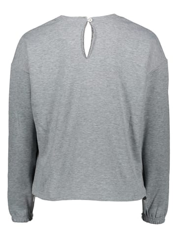 Sublevel Sweatshirt in Grau