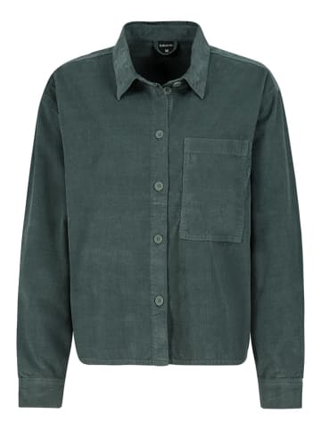 Sublevel Blouse petrol