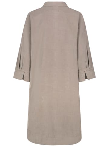 Sublevel Kleid in Grau