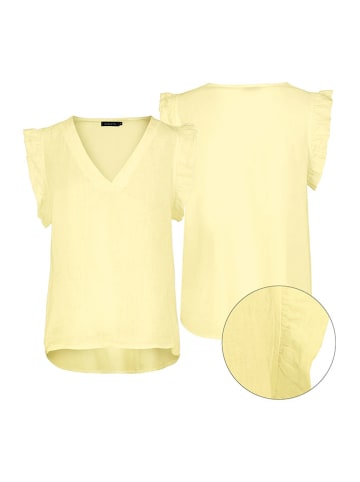 Eight2Nine Bluse in Gelb