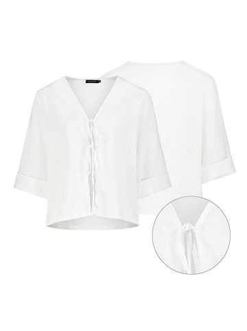 Eight2Nine Bluse in Weiß
