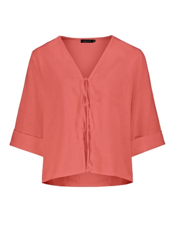 Eight2Nine Bluse in Rot