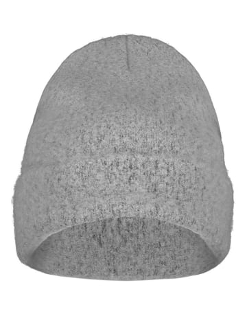 Eight2Nine Czapka beanie w kolorze szarym