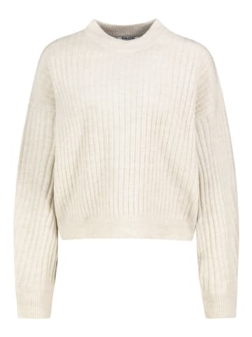 Sublevel Pullover in Creme