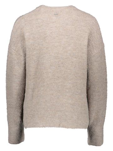 Sublevel Pullover in Beige