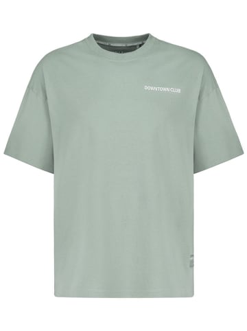 Sublevel Shirt "Linus" in Hellgrün