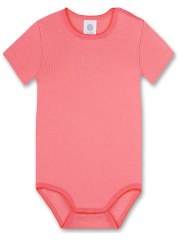 Sanetta 2er-Set: Bodys in Pink/ Creme