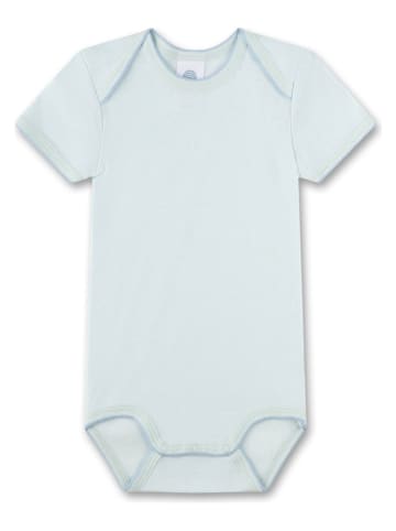 Sanetta 2er-Set: Bodys in Hellblau