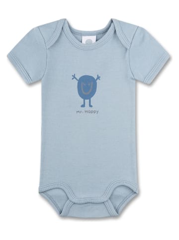 Sanetta Romper lichtblauw