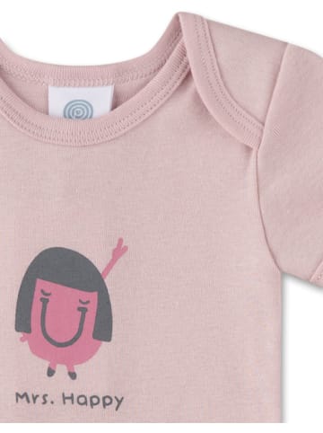 Sanetta Body w kolorze jasnoróżowym