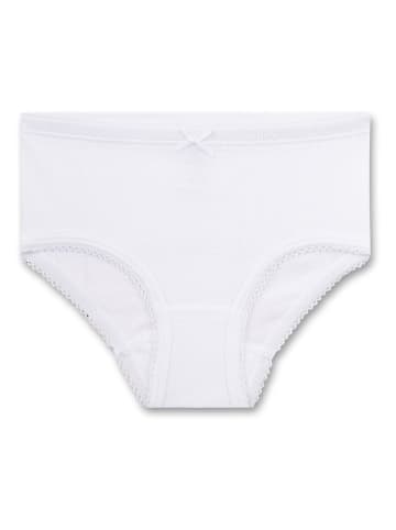 Sanetta 5er-Set: Pantys in Weiß