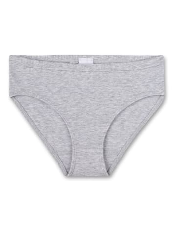 Sanetta 5er-Set: Slips in Grau