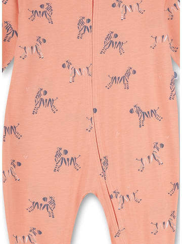 Sanetta Pakje abrikooskleurig