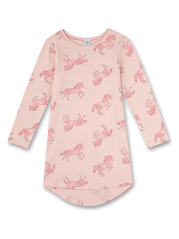 Sanetta Nachthemd lichtroze