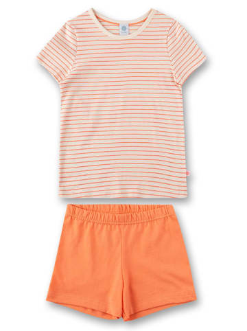 Sanetta Pyjama in Orange