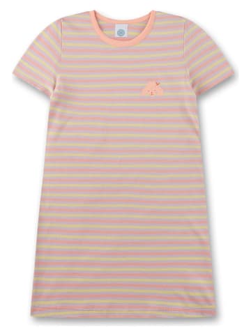 Sanetta Koszula nocna w kolorze pomarańczowym