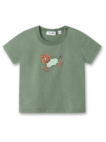 Sanetta Kidswear Koszulka w kolorze zielonym