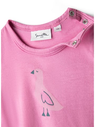 Sanetta Kidswear Shirt roze
