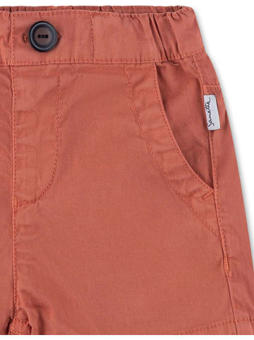 Sanetta Kidswear Shorts in Rot