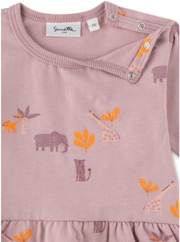 Sanetta Kidswear Koszulka w kolorze fioletowym