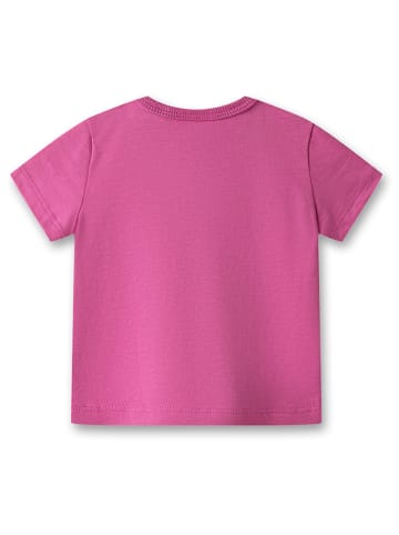 Sanetta Kidswear Koszulka w kolorze różowym