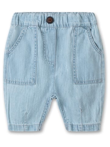 Sanetta Kidswear Dżinsy w kolorze błękitnym