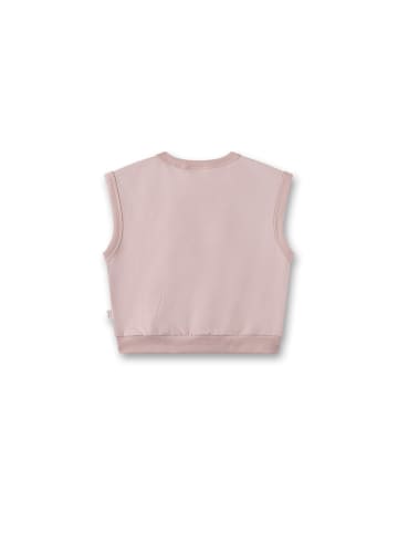 Sanetta Kidswear Bezrękawnik w kolorze jasnoróżowym