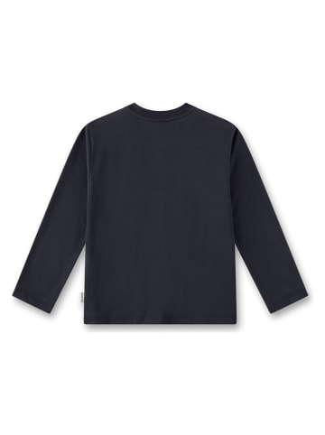 Sanetta Kidswear Longsleeve in Dunkelblau