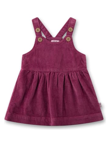 Sanetta Kidswear Jurk paars